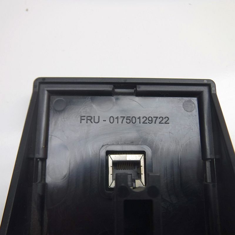 3670-2 Wincor Nixdorf, Housing Operator Panel Kit, PN: 01750129722, 1750129722
