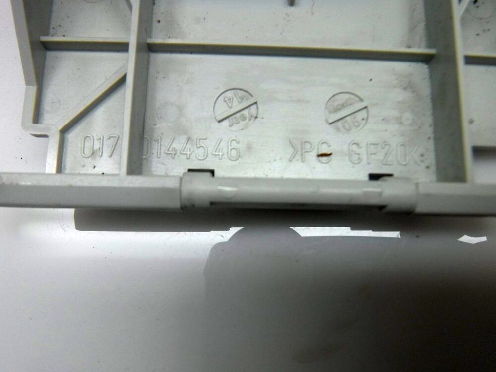 3673-3 Wincor Nixdorf ANTI SKIMMING PLASTIC COVER PN: 01750144546, 1750144546