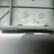 3673-3 Wincor Nixdorf ANTI SKIMMING PLASTIC COVER PN: 01750144546, 1750144546