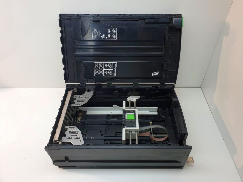 Wincor Nixdorf CASH OUT CASSETTE CMD-V4 PN: 01750155418, 1750155418