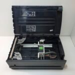 Wincor Nixdorf CASH OUT CASSETTE CMD-V4 PN: 01750155418, 1750155418