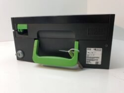 Wincor Nixdorf CASH OUT CASSETTE CMD-V4 PN: 01750155418, 1750155418
