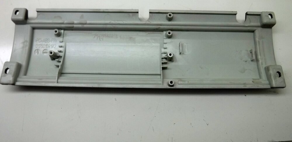Wincor, BEZEL FASCIA STATEMENT PN: 01750159192, 1750159192