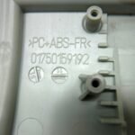 3676-3 Wincor, BEZEL FASCIA STATEMENT PN: 01750159192, 1750159192