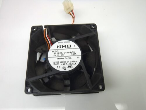 Wincor Nixdorf HE blower 92x92x32 12V PN: 01750183804, 1750183804