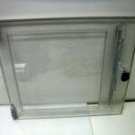 3683-1 Wincor Nixdorf OPERATOR PANEL SERVICE DOOR PN: 01750196358, 1750196358