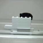 3683-2 Wincor Nixdorf OPERATOR PANEL SERVICE DOOR PN: 01750196358, 1750196358