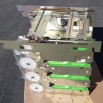 Wincor Nixdorf CHASSIS CMD-V5 4 CASS. LONG DA PN: 01750215296, 1750215296