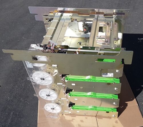 Wincor Nixdorf CHASSIS CMD-V5 4 CASS. LONG DA PN: 01750215296, 1750215296