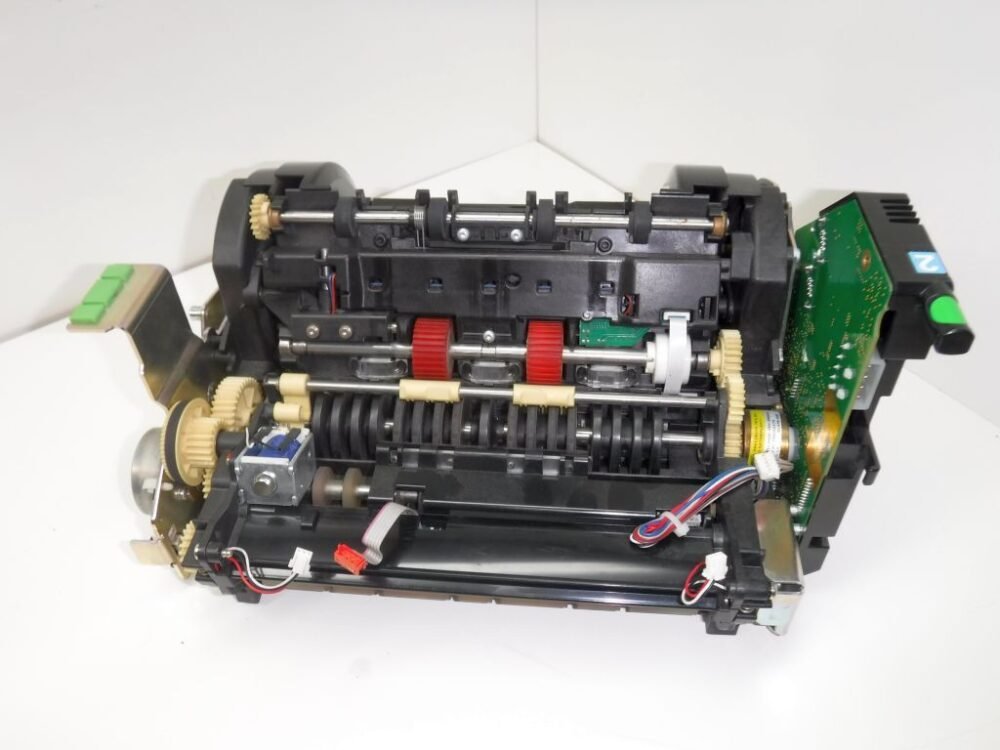 3689-1 Wincor Nixdorf in customer-output tray module PN: 01750220330, 1750220330