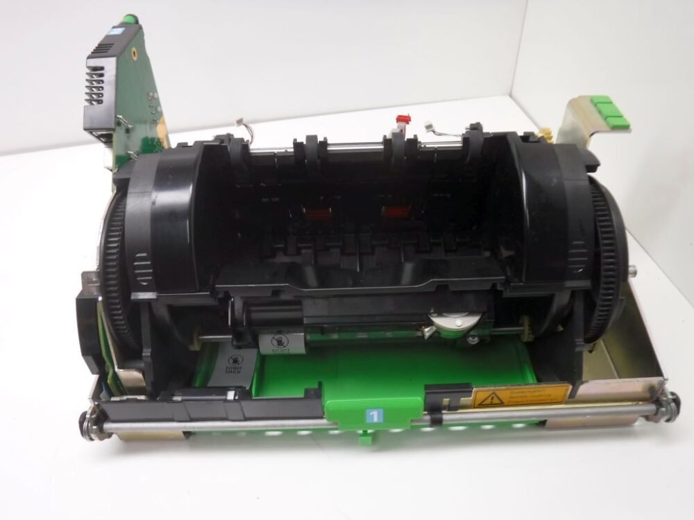 3689-2 Wincor Nixdorf in customer-output tray module PN: 01750220330, 1750220330