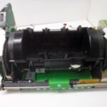 3689-2 Wincor Nixdorf in customer-output tray module PN: 01750220330, 1750220330