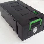 Wincor Nixdorf Cassette CCDMv2_BN BC TD PN: 01750226381, 1750226381