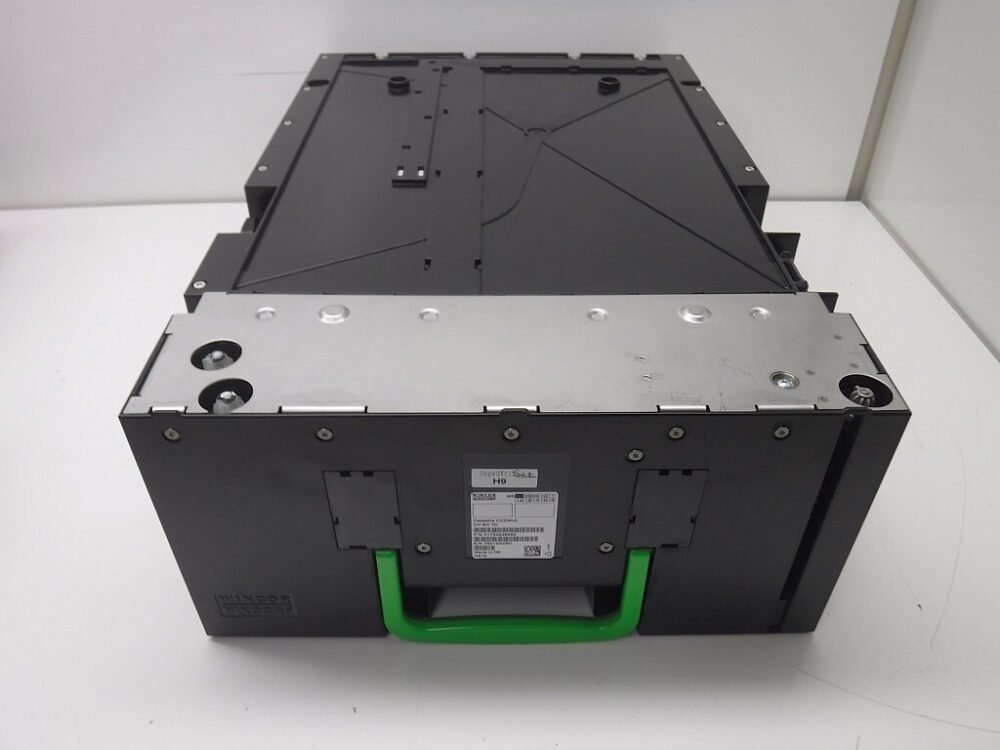 3691-2 Wincor Nixdorf Cassette CCDMv2_CH BC TD PN: 01750226382, 1750226382