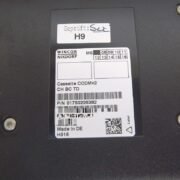 3691-4 Wincor Nixdorf Cassette CCDMv2_CH BC TD PN: 01750226382, 1750226382