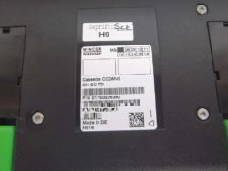 Wincor Nixdorf Cassette CCDMv2_CH BC TD PN: 01750226382, 1750226382