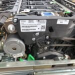 3693-2 Diebold Nixdorf transport unit head short path CRS/ATS (RM3) PN: 1750245555, 1750245555