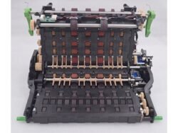 3693-3 Diebold Nixdorf transport unit head short path CRS/ATS (RM3) PN: 1750245555, 1750245555