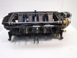 Wincor Nixdorf in-output module collector unit CRS-M-II PN: 01750248000, 1750248000