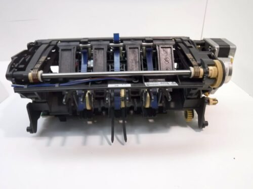 Wincor Nixdorf in-output module collector unit CRS-M-II PN: 01750248000, 1750248000