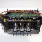 Wincor Nixdorf in-output module collector unit CRS-M-II PN: 01750248000, 1750248000