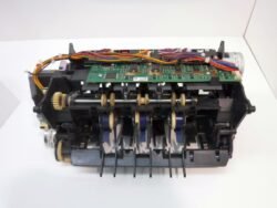 Wincor Nixdorf in-output module collector unit CRS-M-II PN: 01750248000, 1750248000