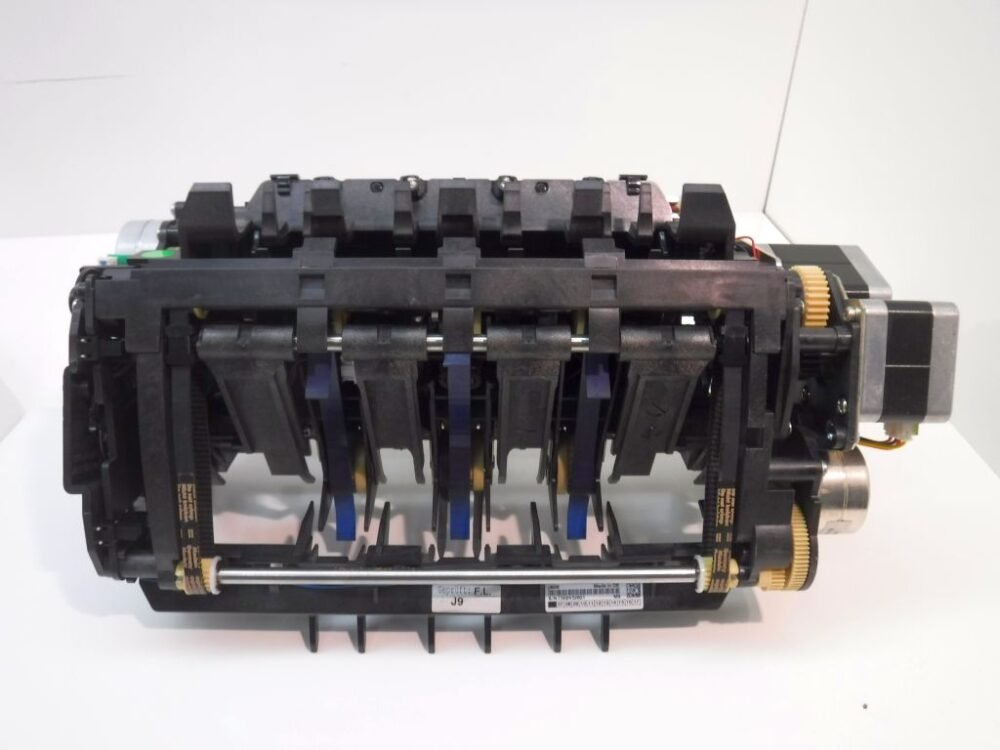 3694-3 Wincor Nixdorf in-output module collector unit CRS-M-II PN: 01750248000, 1750248000