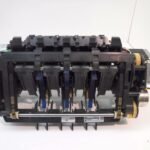 Wincor Nixdorf in-output module collector unit CRS-M-II PN: 01750248000, 1750248000