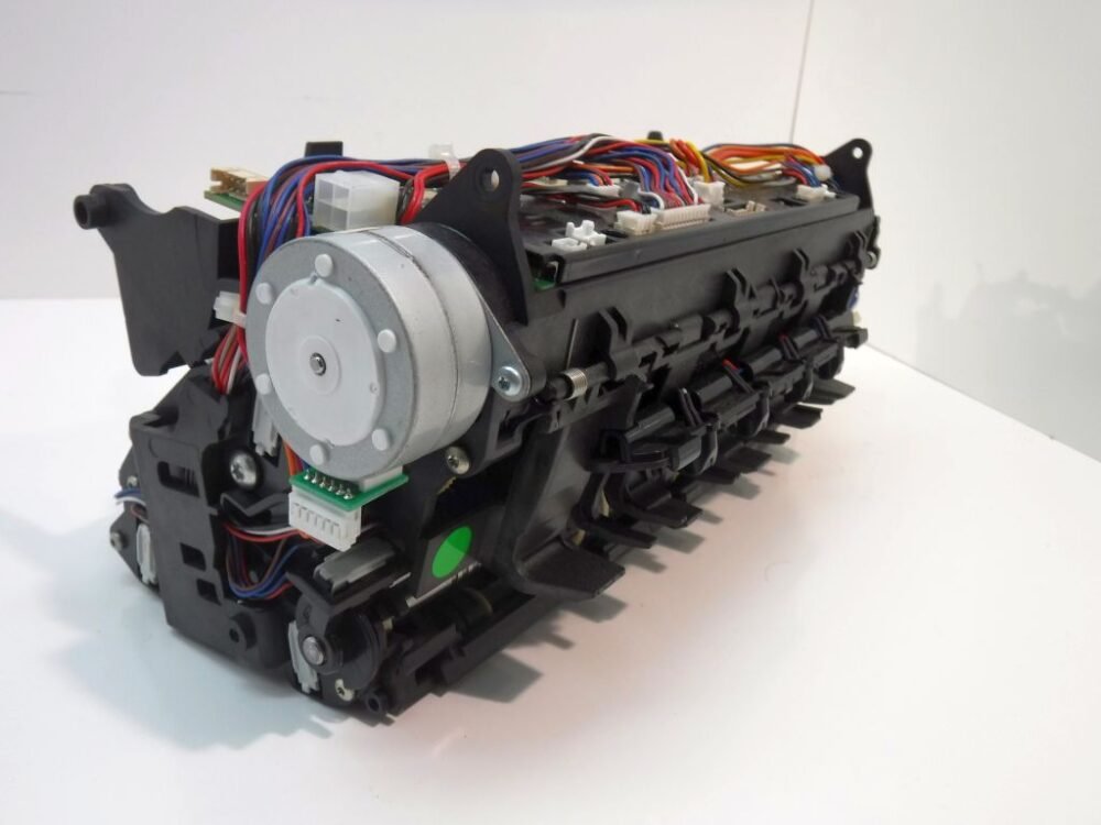 3694-4 Wincor Nixdorf in-output module collector unit CRS-M-II PN: 01750248000, 1750248000