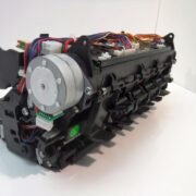 3694-4 Wincor Nixdorf in-output module collector unit CRS-M-II PN: 01750248000, 1750248000