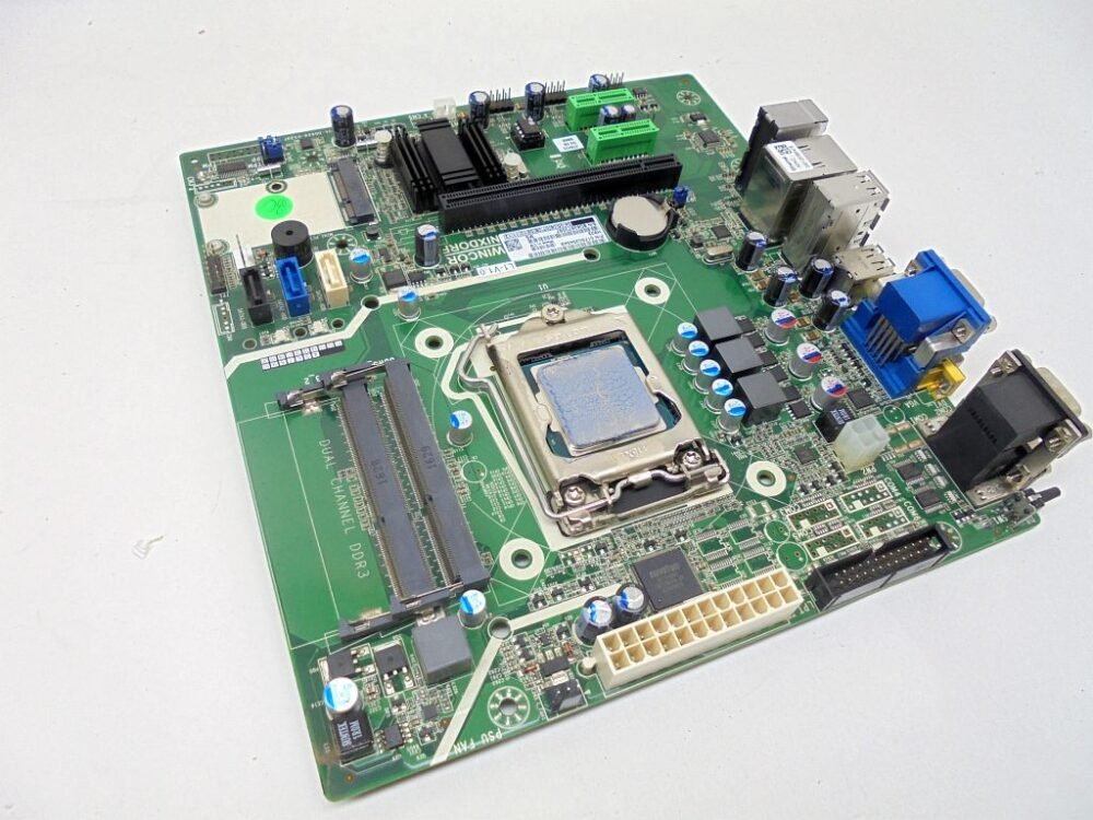 Wincor Nixdorf Motherboard_L1.0-Q87-uATX_AB PN: 01750254549, 1750254549