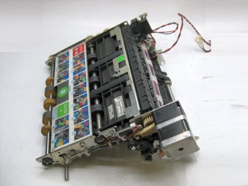 Diebold Nixdorf Transport Unit Head Escrow CRS ATS-BO-TR (RM3) PN: 1750263295, 1750263295