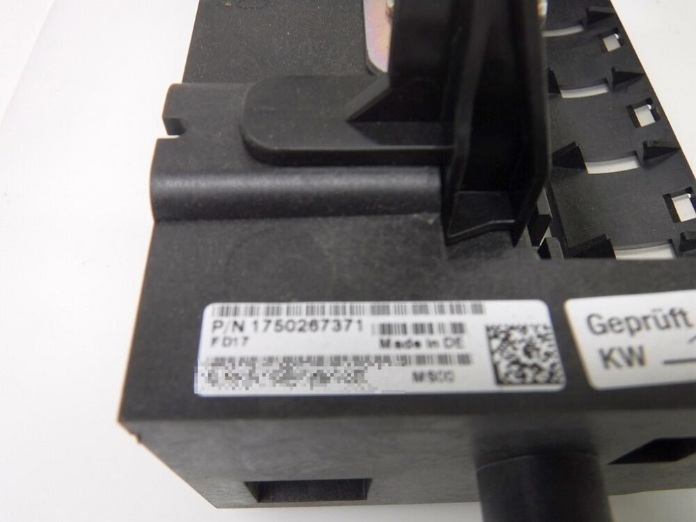 Wincor Nixdorf CCDM Shutter outdoor assy PN: 01750267371, 1750267371