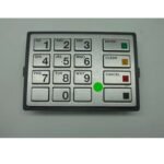 Wincor Keyboard EPP7,LSH,768,ENG(US),PCI PN: 1750344922