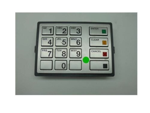 3701-1 Wincor Keyboard EPP7,LSH,768,ENG(US),PCI PN: 1750344922