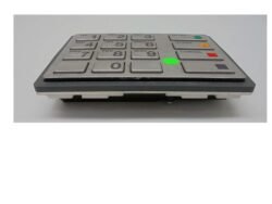 Wincor Keyboard EPP7,LSH,768,ENG(US),PCI PN: 1750344922