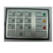 3702-1 Wincor Keyboard EPP7,LPH,769,ENG(US),PCI PN: 1750344966
