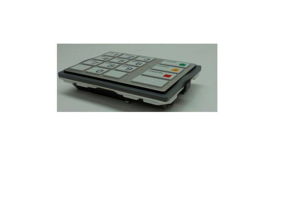 3702-2 Wincor Keyboard EPP7,LPH,769,ENG(US),PCI PN: 1750344966