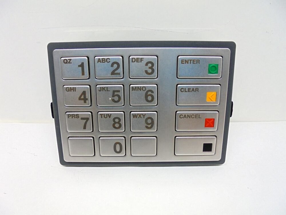 3704-1 Wincor Nixdorf EPP7 D1 LSH 768 ENG(US) PCI PN: 1750349869, 1750349869