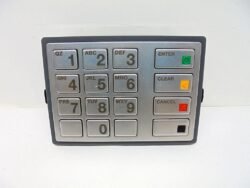 Wincor Nixdorf EPP7 D1 LSH 768 ENG(US) PCI PN: 1750349869, 1750349869