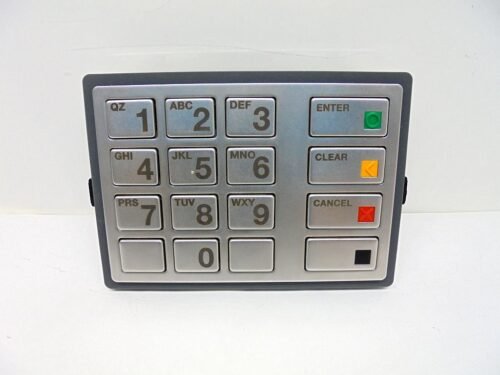Wincor Nixdorf EPP7 D1 LSH 768 ENG(US) PCI PN: 1750349869, 1750349869
