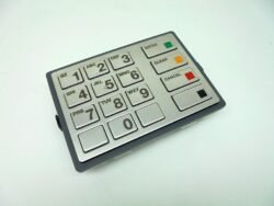 Wincor Nixdorf EPP7 D1 LSH 768 ENG(US) PCI PN: 1750349869, 1750349869