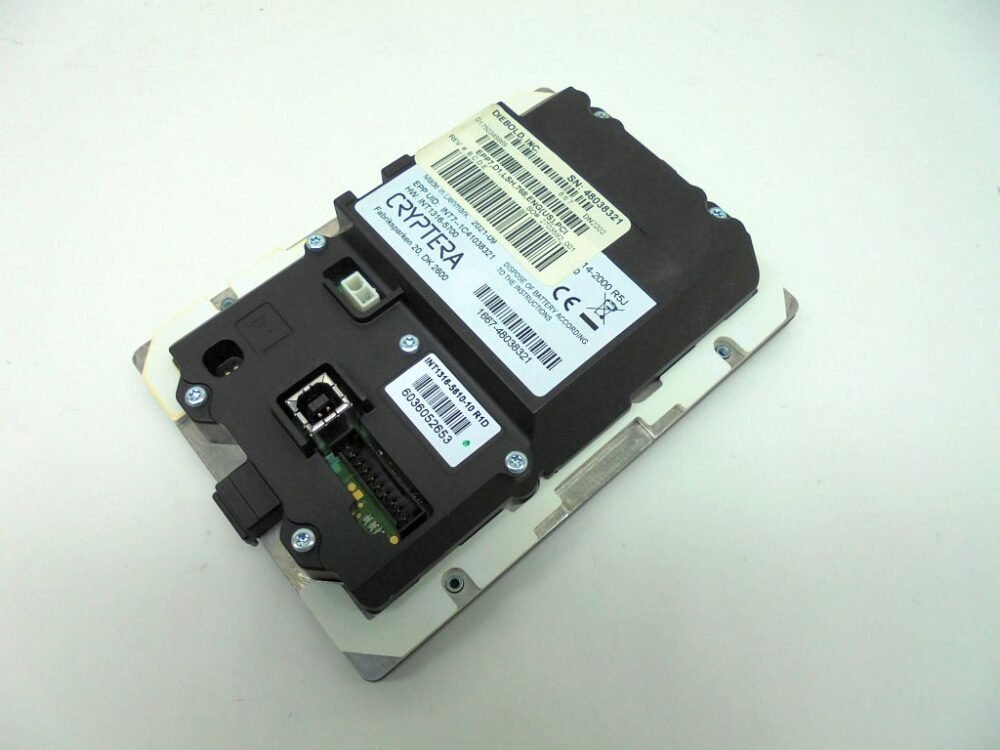3704-4 Wincor Nixdorf EPP7 D1 LSH 768 ENG(US) PCI PN: 1750349869, 1750349869
