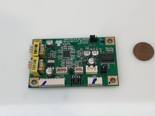 3705-1 Hyosung VOICE I/F BOARD PN: 5611000360, 5611000360