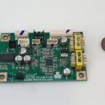 Hyosung VOICE I/F BOARD PN: 5611000360, 5611000360