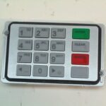 Hyosung Hyosung EPP X1 PCI 5.0 USA Keypad PN: 7154130100, 7154130100