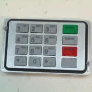 Hyosung Hyosung EPP X1 PCI 5.0 USA Keypad PN: 7154130100, 7154130100