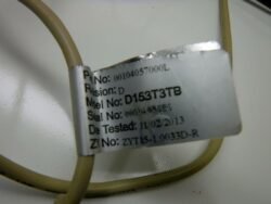 Diebold THS,15IN,PRV,OPT PN: 00-104057-000L, 104057000L, 00104057000L