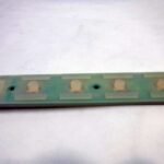 Diebold SWITCH,004 KY,OPN KYBD,MTL DOME,54.74 CT PN: 00-104789-000A, 104789000A, 00104789000A