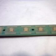 3710-1 Diebold SWITCH,004 KY,OPN KYBD,MTL DOME,54.74 CT PN: 00-104789-000A, 104789000A, 00104789000A